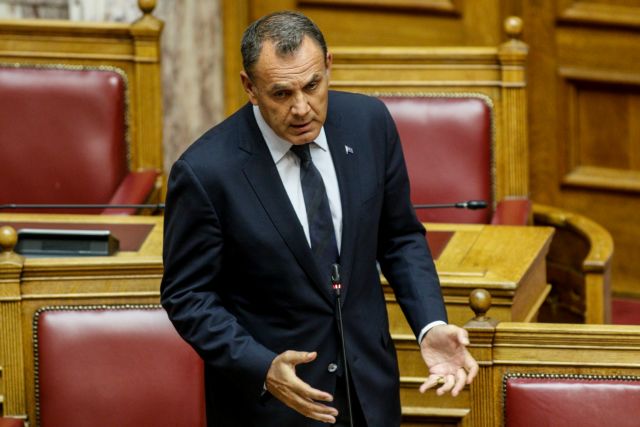 Ακυρώθηκε η επίσκεψη Παναγιωτόπουλου στις ΗΠΑ