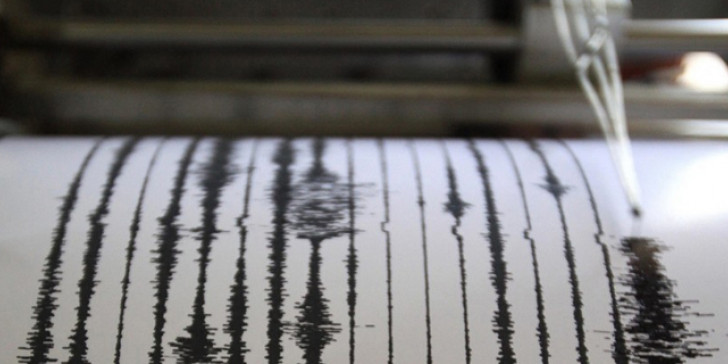 Ισχυρός σεισμός 5,2 Ρίχτερ ανοιχτά των Δωδεκανήσων