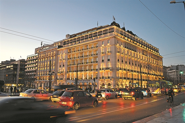 Η χρυσή επιστροφή και το Καστελλόριζο