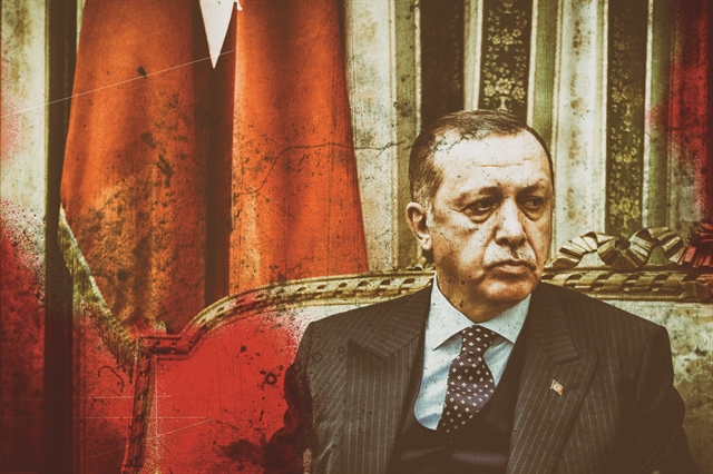 Τα φαραωνικά έργα του Ερντογάν βυθίζουν την Τουρκία