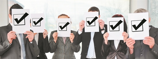 Τα όρια της πολιτικής ορθότητας