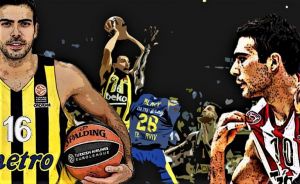 Σλούκας: Είπε «όχι» και στη Μπαρτσελόνα για χάρη του Ολυμπιακού