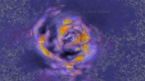 Οι «παράξενοι ραδιο-κύκλοι» και το «Τείχος του Νοτίου Πόλου»