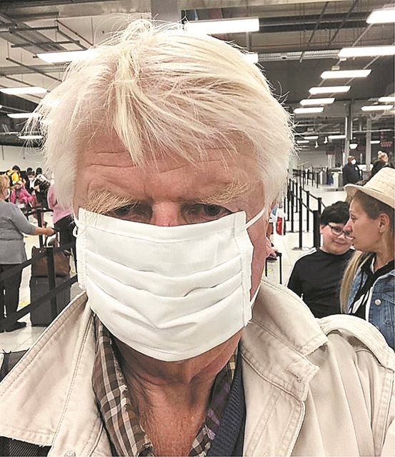 Θύελλα αντιδράσεων για τον πατέρα του Μπόρις Τζόνσον