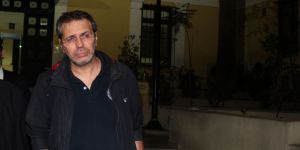 Αγιο είχε ο Στέφανος Χίος: Μπλόκαρε το όπλο του δράστη που τον πυροβόλησε