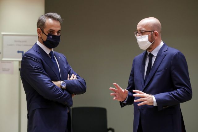 Σύνοδος Κορυφής: Νέα πρόταση από τον Σαρλ Μισέλ στο τραπέζι των διαπραγματεύσεων