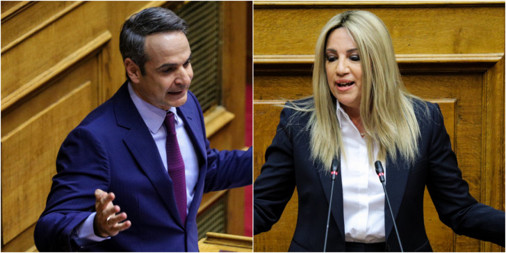 Το ταγκό της αντιπαράθεσης