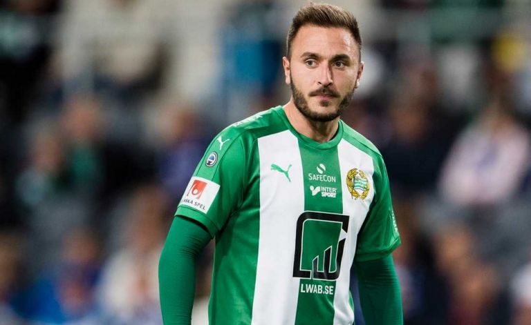 ΑΕΚ: Ο Τάνκοβιτς περιμένει κλήση από τον Ίβιτς