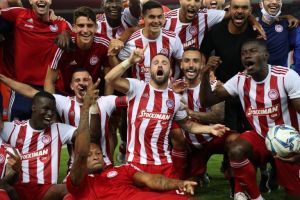 Γράφει ιστορία ο Θρύλος της Ευρώπης