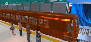 Έτσι έγινε το ατύχημα στον ΗΣΑΠ στην Κηφισιά