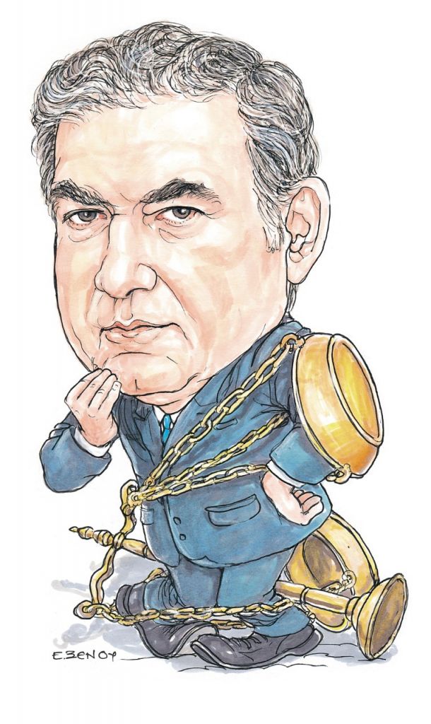 Το σκίτσο της Εφης Ξένου