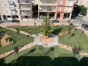 Ιλιον: Ετοιμη να αποδοθεί στους κατοίκους η νέα πλατεία στην περιοχή Μιχελή