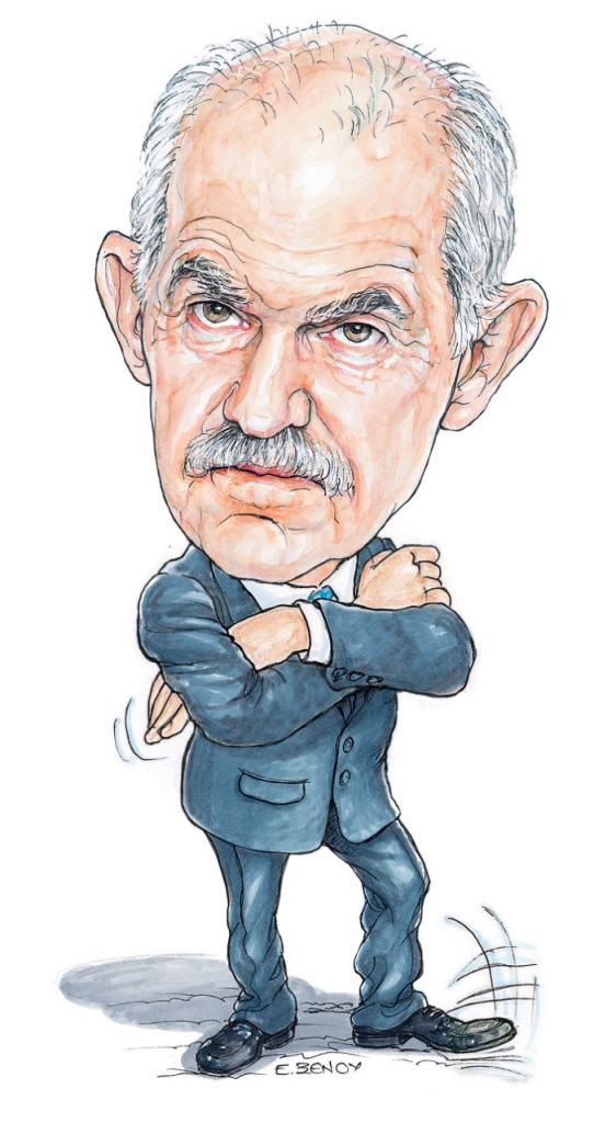 Το σκίτσο της Εφης Ξένου