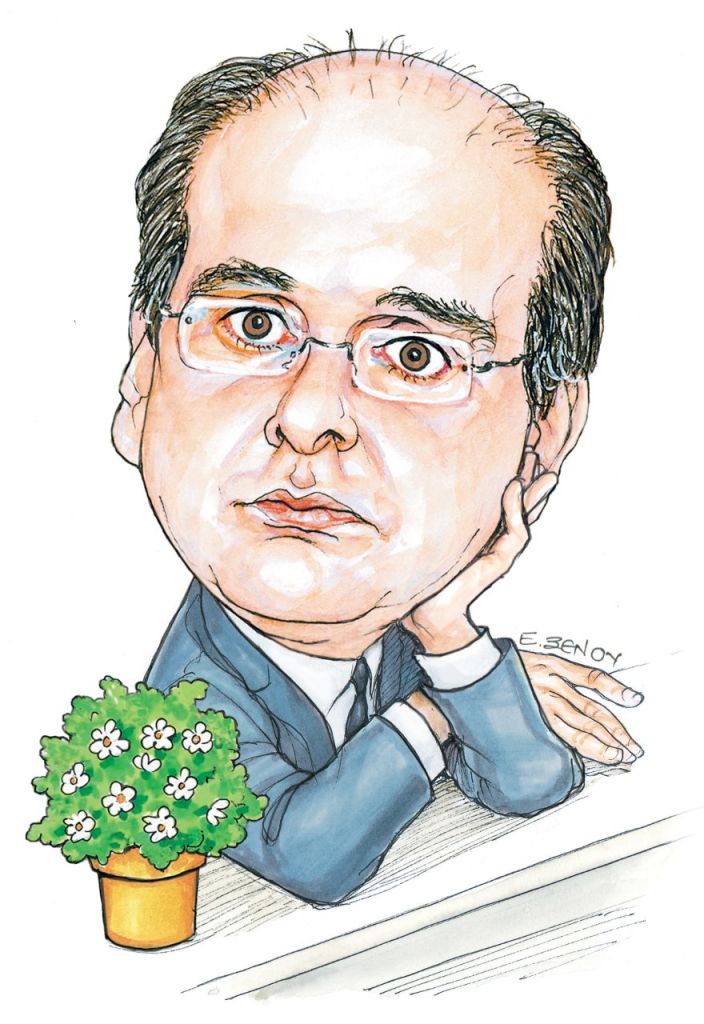 Το σκίτσο της Εφης Ξένου