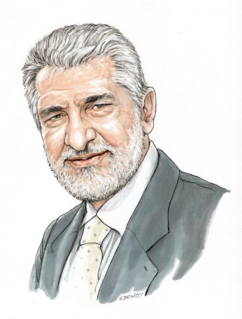 Το σκίτσο της Εφης Ξένου