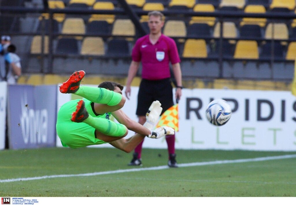 Super League 1: Βουτιά 30% στα πέναλτι