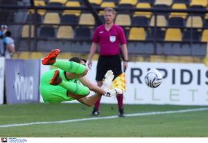 Super League 1: Βουτιά 30% στα πέναλτι