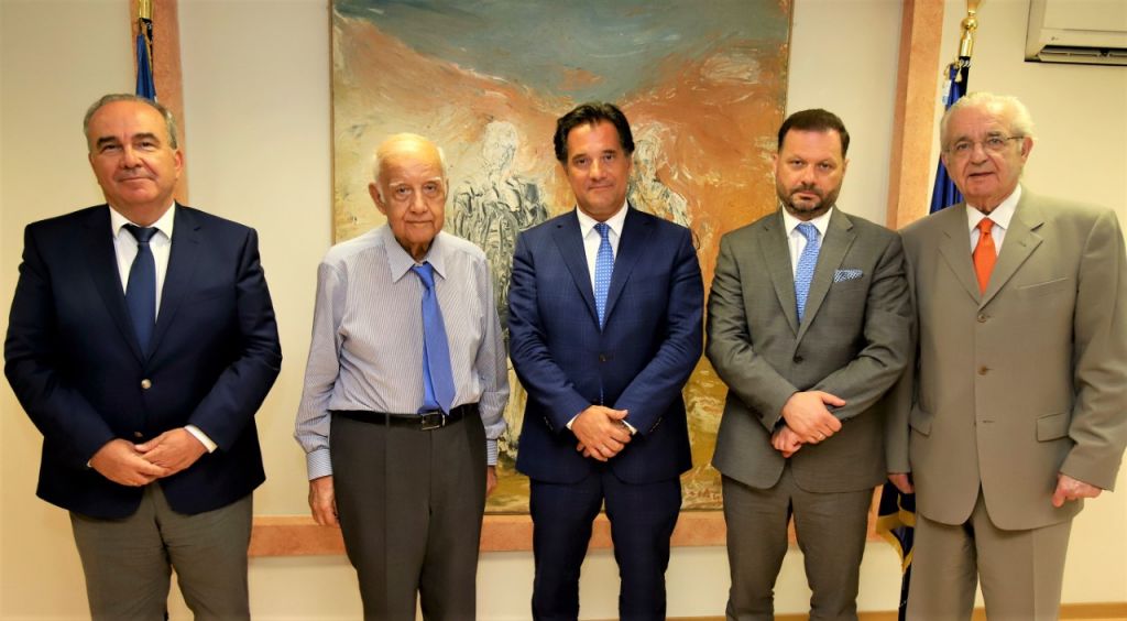 Ένα ακόμα βήμα πιο κοντά η διάσωση και εξυγίανση των Ναυπηγείων Ελευσίνας