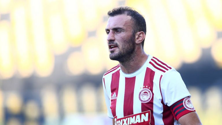 Ολυμπιακός: Μια ωδή στον Βασίλη Τοροσίδη