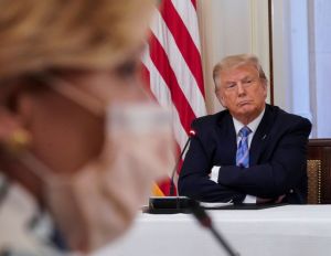 ΗΠΑ: Για πρώτη φορά τα κρούσματα κοροναϊού ξεπέρασαν τις 60.000 σε ένα 24ωρο