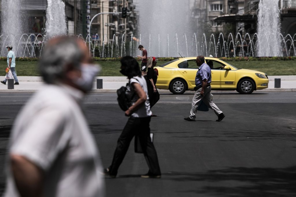 Καιρός: Θερμή εισβολή από Πέμπτη – Στους 38 με 40 βαθμούς