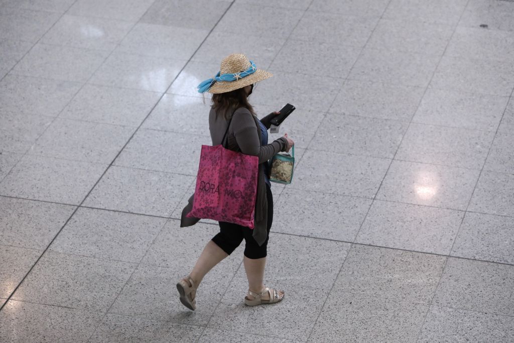 Σε Ρόδο και Ζάκυνθο οι πρώτες πτήσεις από Μεγάλη Βρετανία