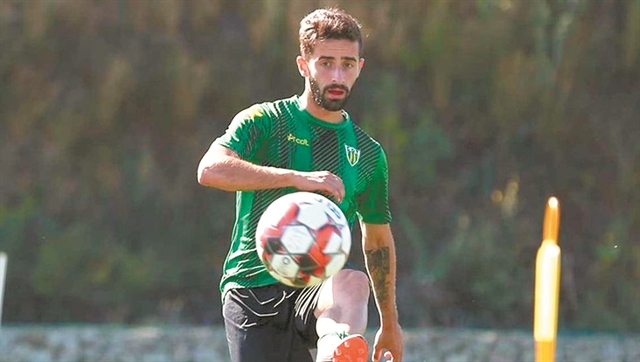 Στην Αθήνα για υπογραφές ο Ξαβιέ