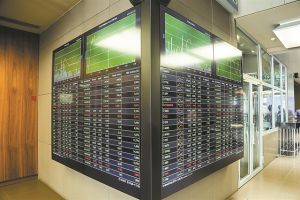 «Καρέ» απωλειών στο Χρηματιστήριο Αθηνών
