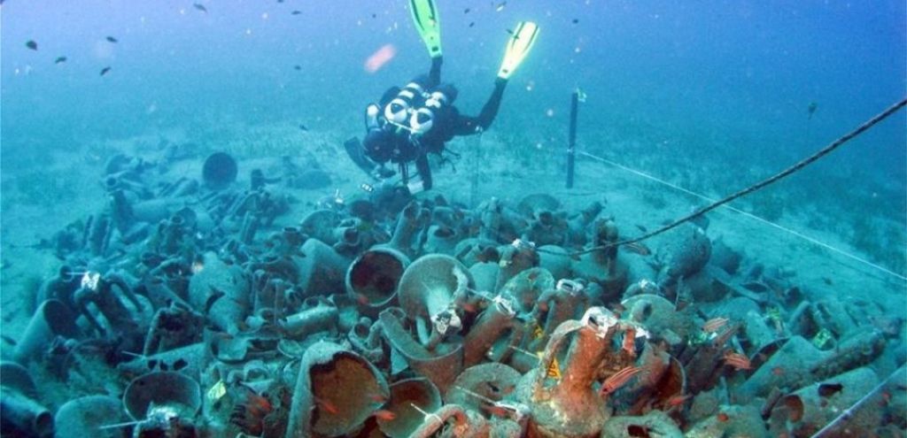Τα μεγαλύτερα ταξιδιωτικά περιοδικά και site για το πρώτο ελληνικό υποβρύχιο μουσείο στην Αλόννησο