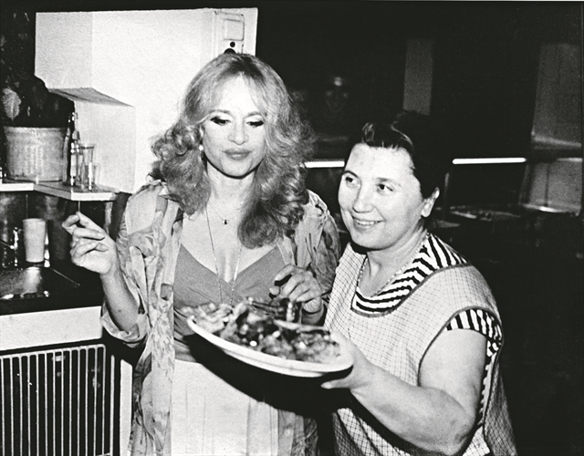 Η τυρόπιτα του Μιτεράν, το γιουβέτσι της Μελίνας