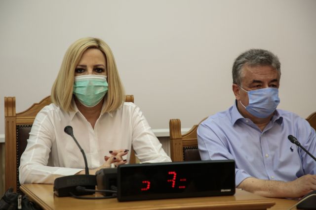 Γεννηματά: Οι κυρώσεις της ΕΕ καθυστερούν – Η Τουρκία αποθρασύνεται