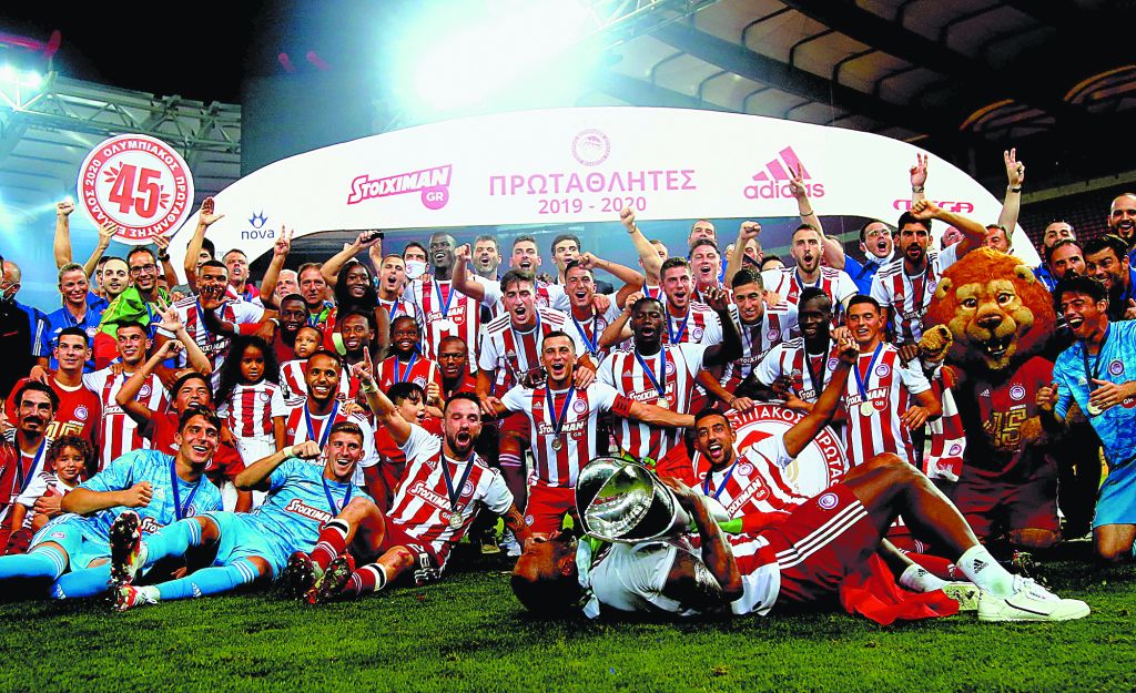 Τι μάθαμε και τι μας μένει από το πρωτάθλημα του κορωνοϊού