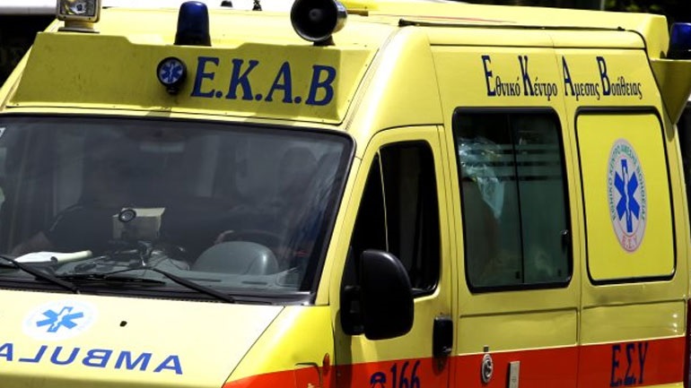 Θεσσαλονίκη: Νεκρή 36χρονη που έπεσε από τον τέταρτο όροφο