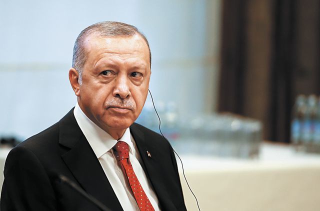 Ο Ερντογάν γυρίζει την πλάτη στη Δύση με στόχο να κάνει την Τουρκία περιφερειακή δύναμη