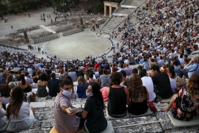 Δημόπουλος: Ανησυχία για τα νέα κρούσματα σε Αθήνα και Θεσσαλονίκη και τις εν δυνάμει εστίες μετάδοσης του ιού