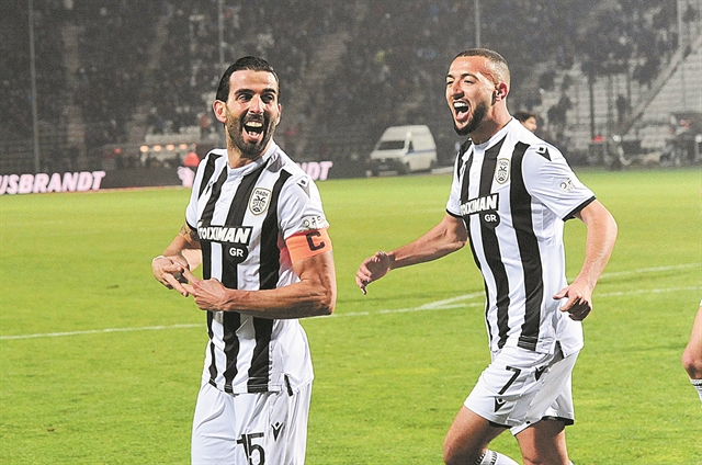 Αυτός που του έλειψε πολύ