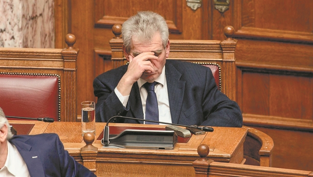 Ειδικά Δικαστήρια προ των πυλών;