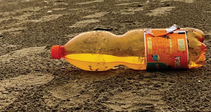 Οι προτάσεις της WWF για τη μείωση των πλαστικών απορριμμάτων