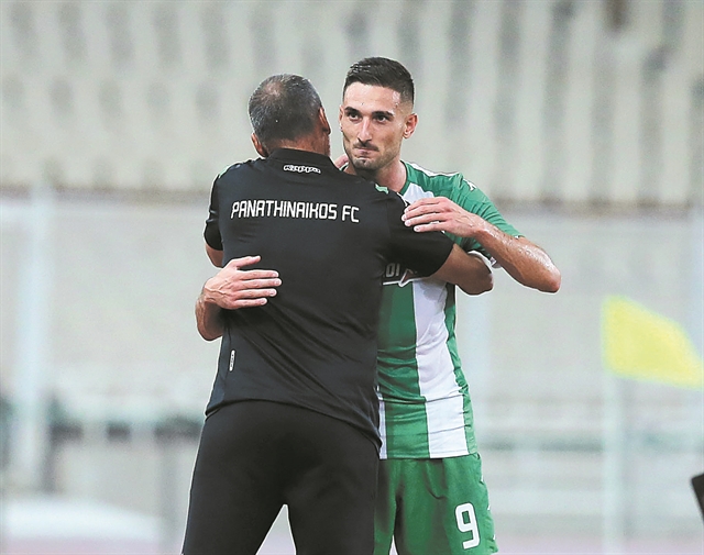 Πώς θα του έλεγαν αντίο;