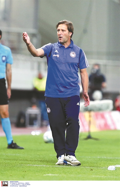 Ενας παράξενος τελικός στο Μολινό…