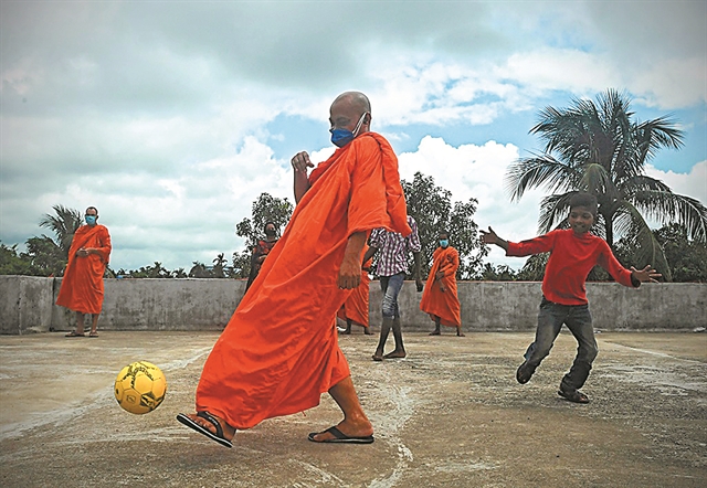Ζοτς – Γκρεγκ, σημειώσατε 1!