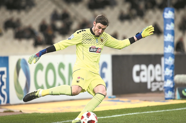 Πάτησε Σκωτία ο Μπάρκας