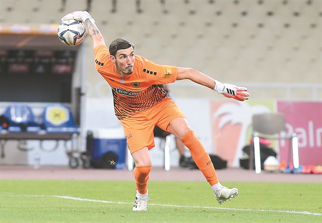 Απέχει από τα «θέλω» της ΑΕΚ για Μπάρκα