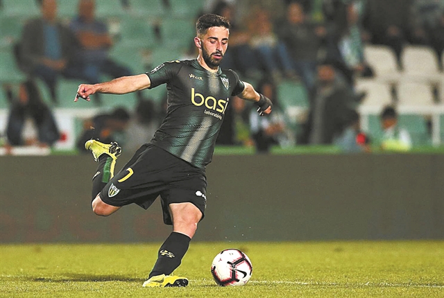 Tελειώνει του Ξαβιέ