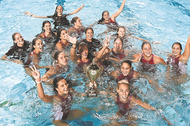 Απόλυτος κυρίαρχος!