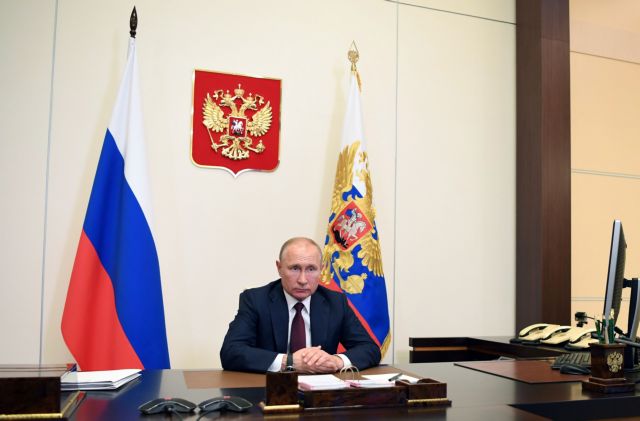 Ρωσία: Πέρασε με 77,92% η αναθεώρηση που επιτρέπει στον Πούτιν να κυβερνά ως το 2036