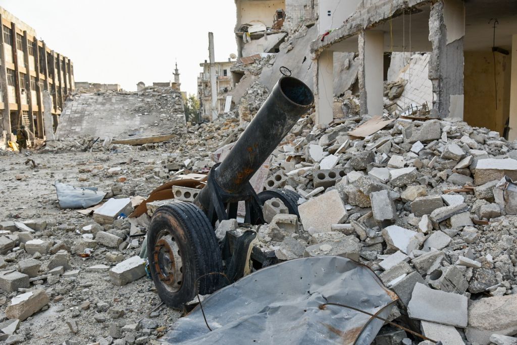 Συρία: Ενέδρα εναντίον ρωσοτουρκικής στρατιωτικής αυτοκινητοπομπής
