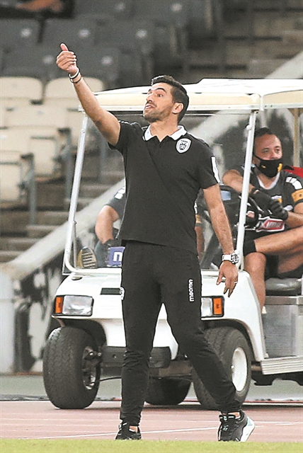 Τι τον κράτησε στην Τούμπα