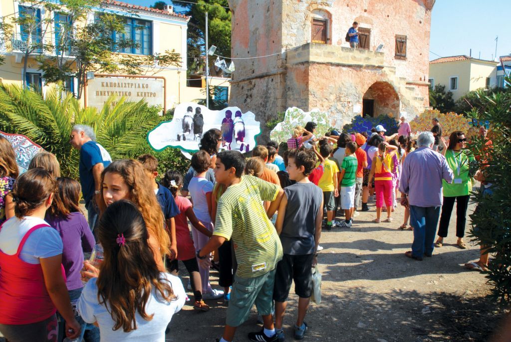 Αίγινα, 17-20/9: Ο Νίκος Πορτοκάλογλου και πολλές άλλες εκπλήξεις στη 12η Γιορτή Φιστικιού