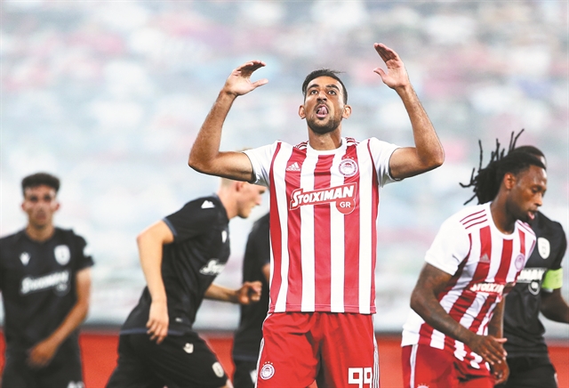 Θα τον ξυπνήσει η πρώτη ήττα;